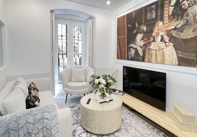 Apartamento en Madrid - Waou Museo del Prado es MIA - Corta Duración