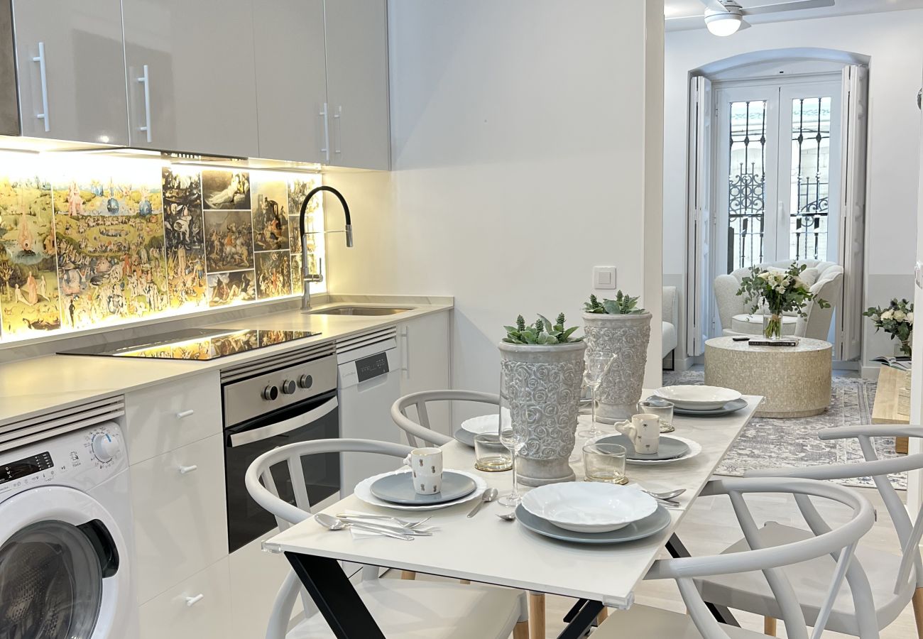 Apartamento en Madrid - Waou Museo del Prado es MIA - Corta Duració Apartamento en Madrid - Waou Museo del Prado es MIA - Corta Duració