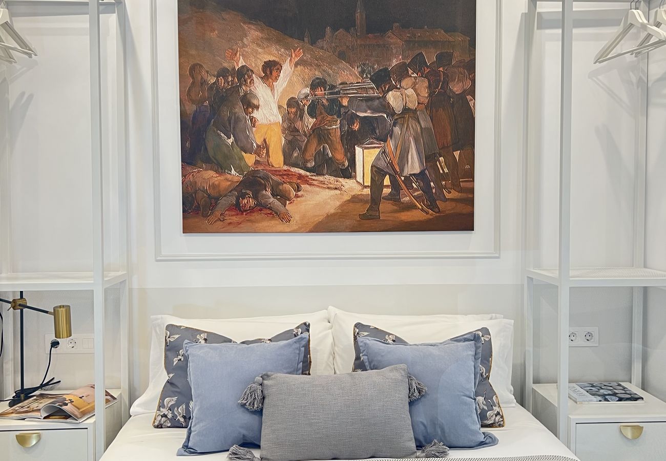 Apartamento en Madrid - Waou Museo del Prado es MIA - Corta Duració Apartamento en Madrid - Waou Museo del Prado es MIA - Corta Duració