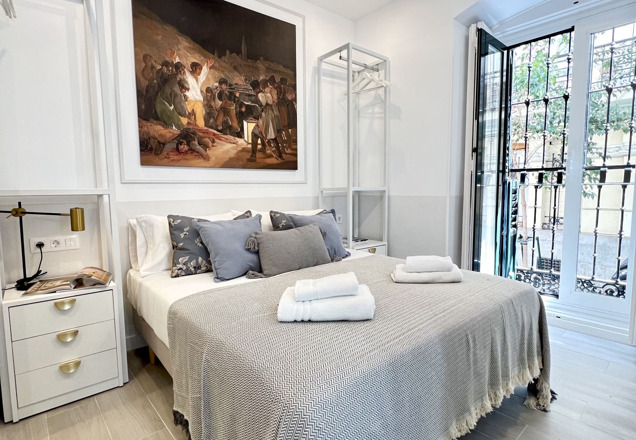 Apartamento en Madrid - Waou Museo del Prado es MIA - Corta Duració Apartamento en Madrid - Waou Museo del Prado es MIA - Corta Duració