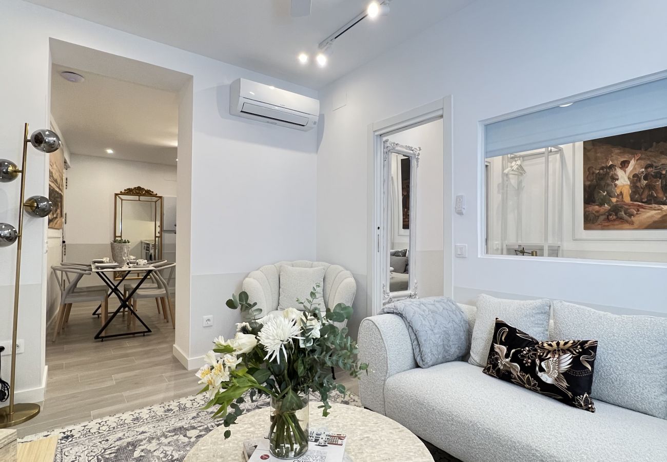 Apartamento en Madrid - Waou Museo del Prado es MIA - Corta Duració Apartamento en Madrid - Waou Museo del Prado es MIA - Corta Duració