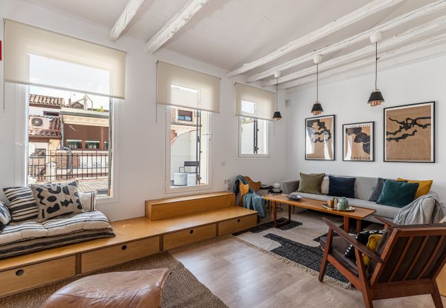 Apartamento en Madrid - Waou Justicia I - Alquiler Corta Duración