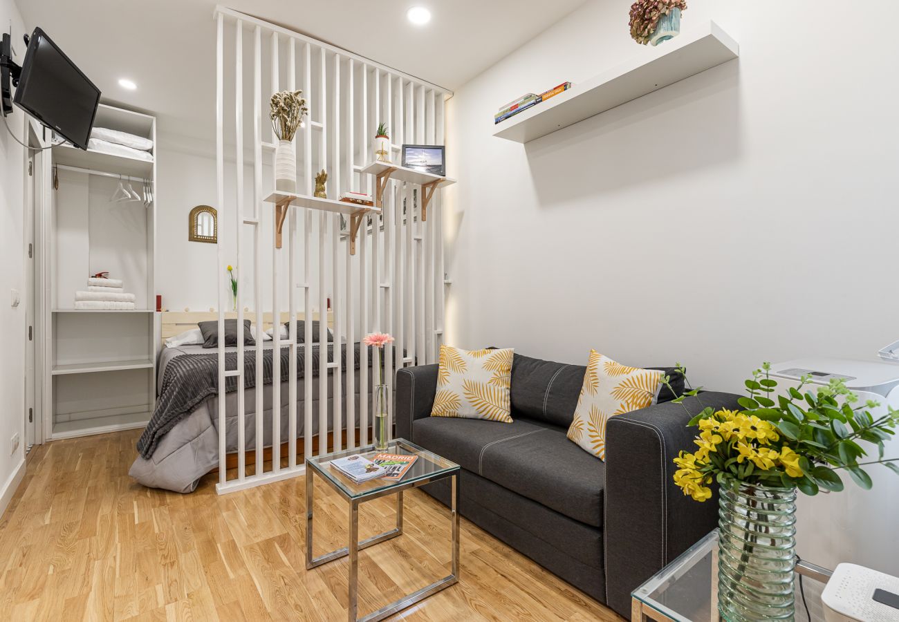 Estudio en Madrid - Waou El Rastro I - Alquiler Corta Duración