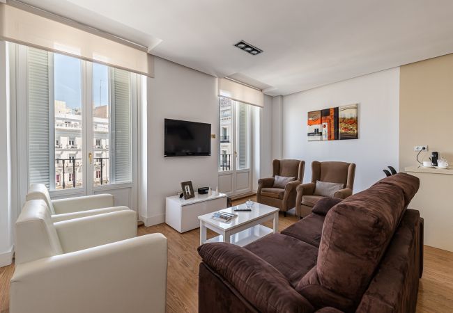 Apartamento en Madrid - Waou Apartamentos en Sol Deluxe 1