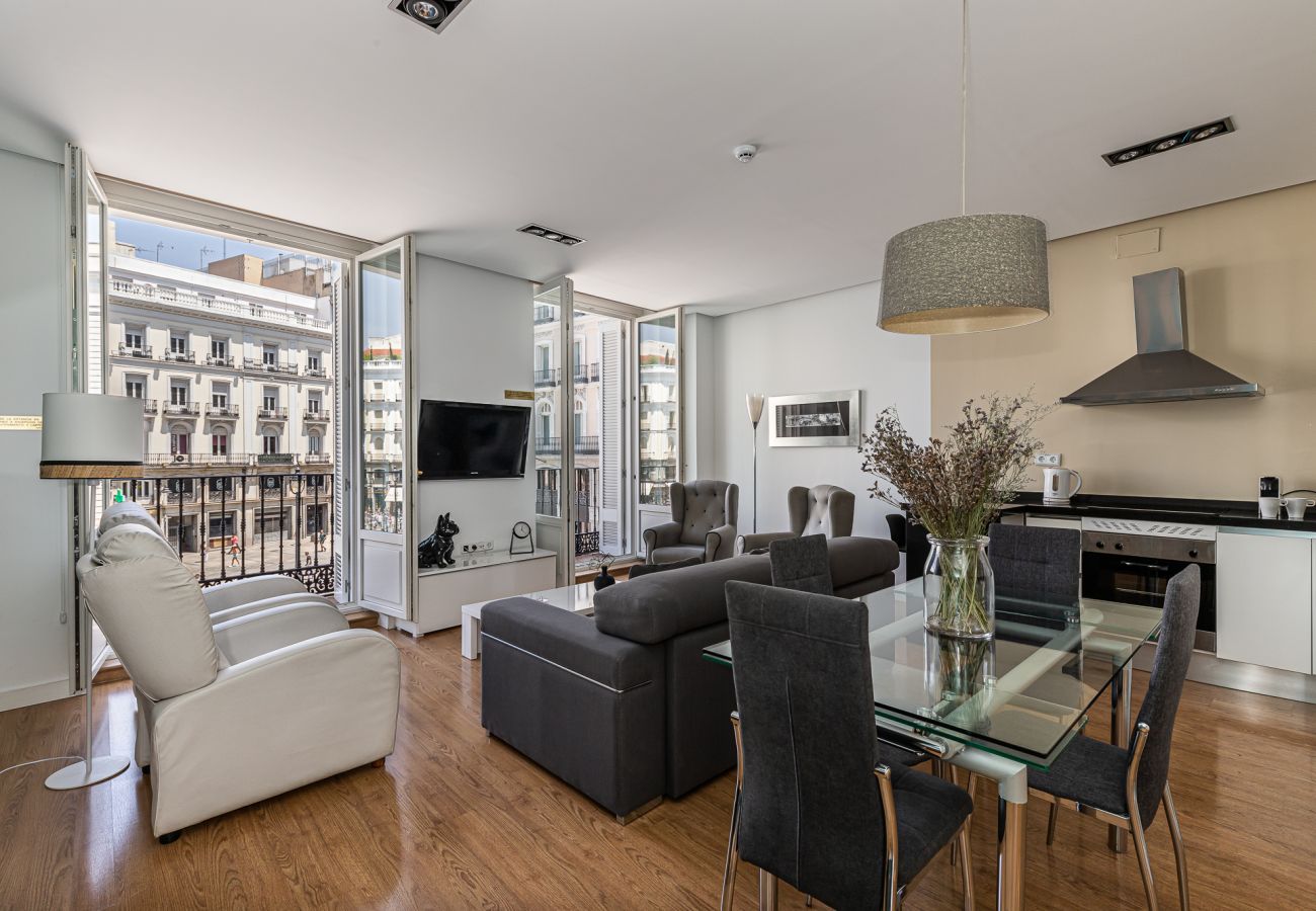 Apartamento en Madrid - Waou Apartamentos en Sol Deluxe 2