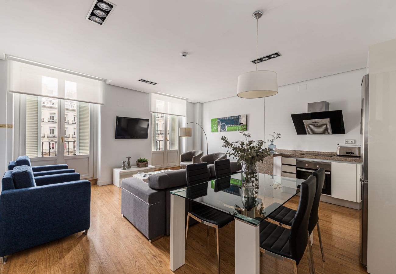 Apartamento en Madrid - Waou Apartamentos en Sol Deluxe 3