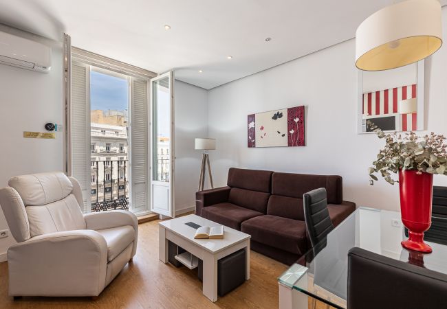 Apartamento en Madrid - Waou Apartamentos en Sol Superior 2 Apartamento en Madrid - Waou Apartamentos en Sol Superior 2