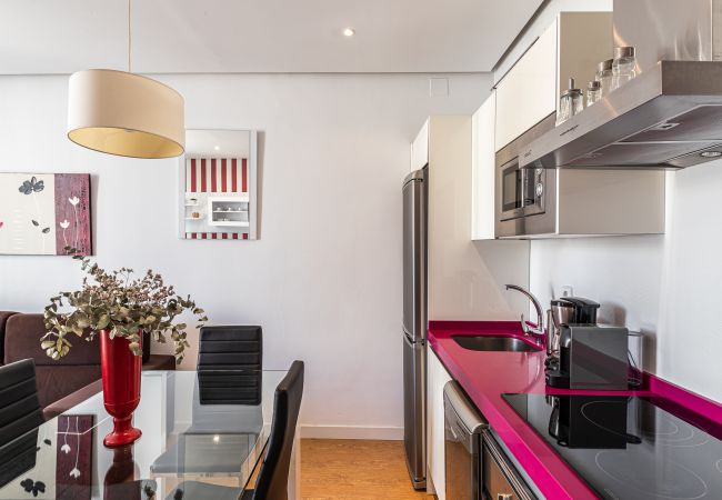 Apartamento en Madrid - Waou Apartamentos en Sol Superior 2 Apartamento en Madrid - Waou Apartamentos en Sol Superior 2