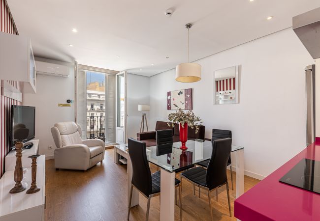 Apartamento en Madrid - Waou Apartamentos en Sol Superior 2 Apartamento en Madrid - Waou Apartamentos en Sol Superior 2