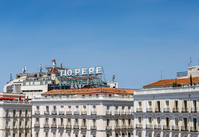 Apartamento en Madrid - Waou Apartamentos en Sol Superior 2 Apartamento en Madrid - Waou Apartamentos en Sol Superior 2