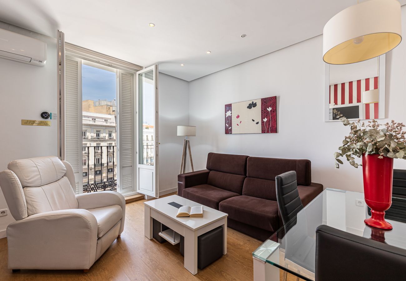 Apartamento en Madrid - Waou Apartamentos en Sol Superior 2 Apartamento en Madrid - Waou Apartamentos en Sol Superior 2