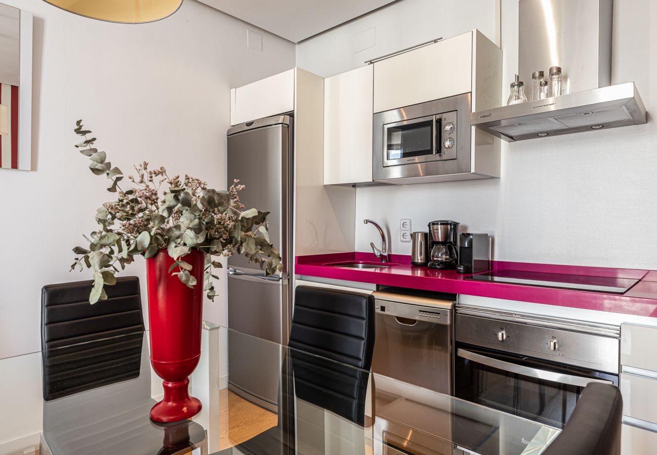 Apartamento en Madrid - Waou Apartamentos en Sol Superior 2 Apartamento en Madrid - Waou Apartamentos en Sol Superior 2
