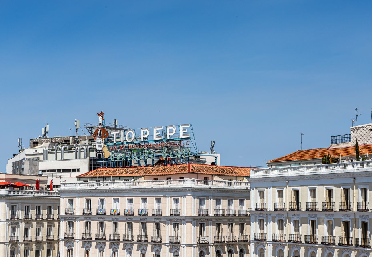 Apartamento en Madrid - Waou Apartamentos en Sol Superior 2 Apartamento en Madrid - Waou Apartamentos en Sol Superior 2