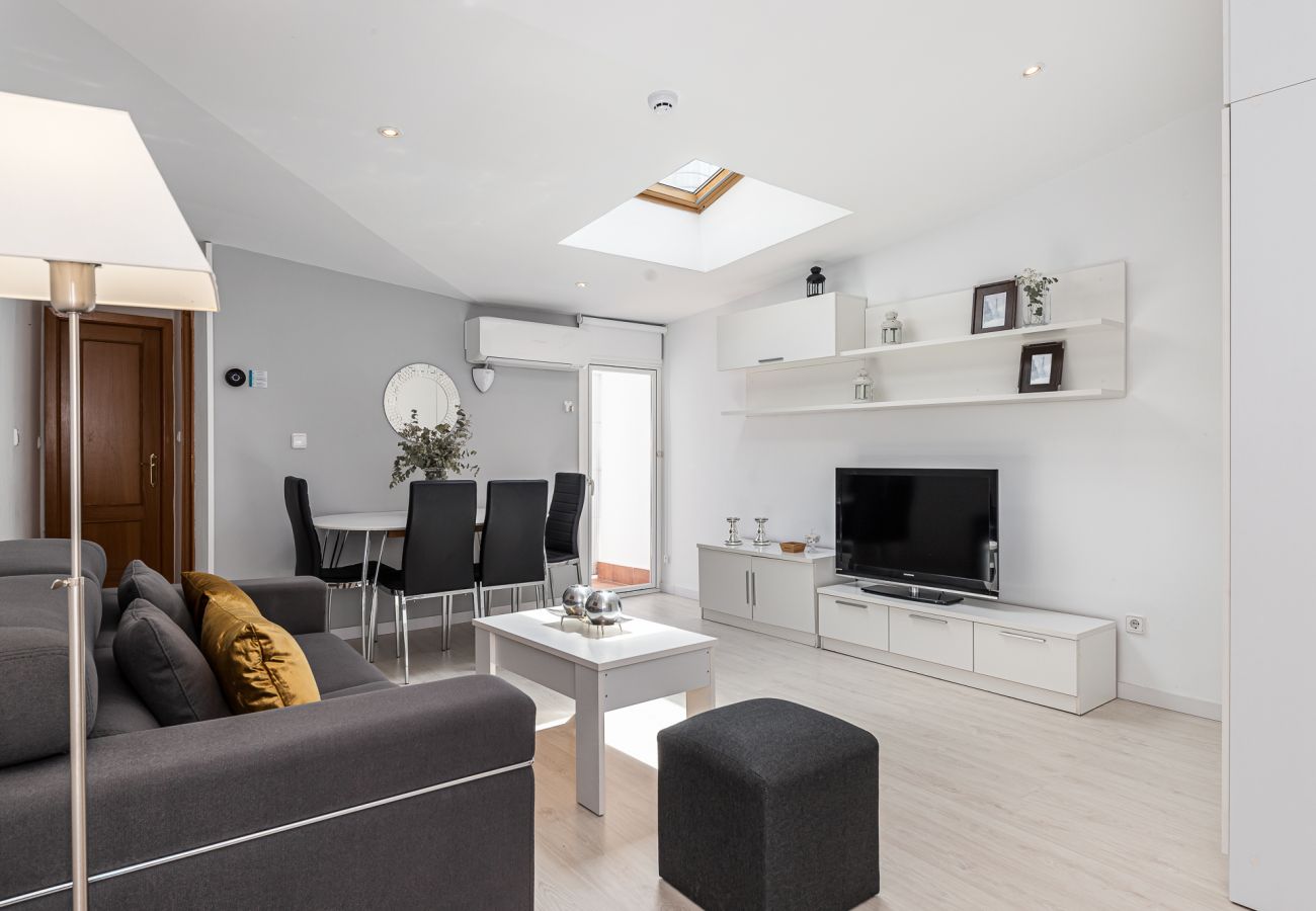 Estudio en Madrid - Waou Apartamentos en Sol Confort 1