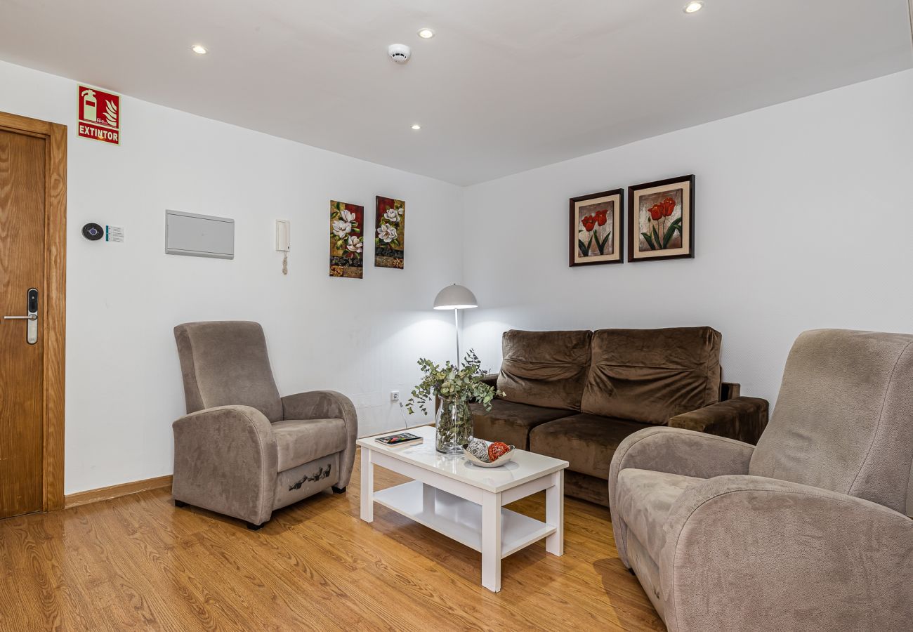 Apartamento en Madrid - Waou Apartamentos en Sol Confort 2