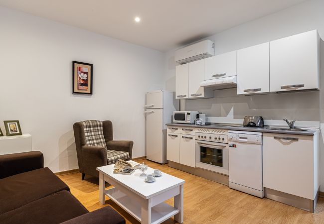 Apartamento en Madrid - Waou Apartamentos en Sol Confort 3 Apartamento en Madrid - Waou Apartamentos en Sol Confort 3