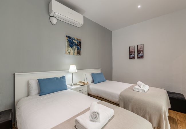 Apartamento en Madrid - Waou Apartamentos en Sol Confort 3 Apartamento en Madrid - Waou Apartamentos en Sol Confort 3