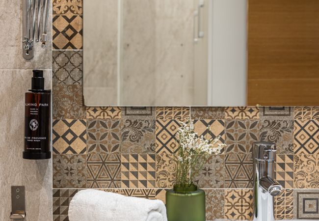 Apartamento en Madrid - Waou Apartamentos en Sol Confort 3 Apartamento en Madrid - Waou Apartamentos en Sol Confort 3