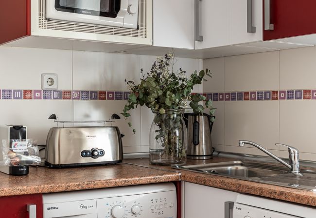 Apartamento en Madrid - Waou Apartamentos en Sol Confort 5 Apartamento en Madrid - Waou Apartamentos en Sol Confort 5