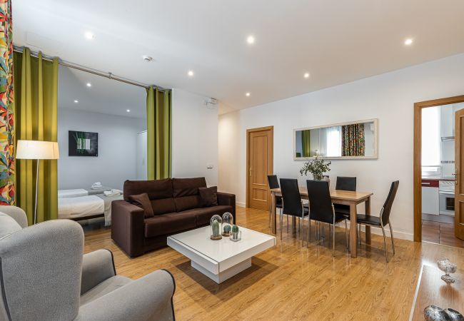 Apartamento en Madrid - Waou Apartamentos en Sol Confort 5 Apartamento en Madrid - Waou Apartamentos en Sol Confort 5