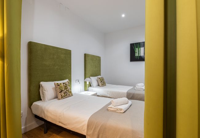 Apartamento en Madrid - Waou Apartamentos en Sol Confort 5 Apartamento en Madrid - Waou Apartamentos en Sol Confort 5