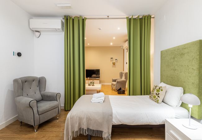 Apartamento en Madrid - Waou Apartamentos en Sol Confort 5 Apartamento en Madrid - Waou Apartamentos en Sol Confort 5