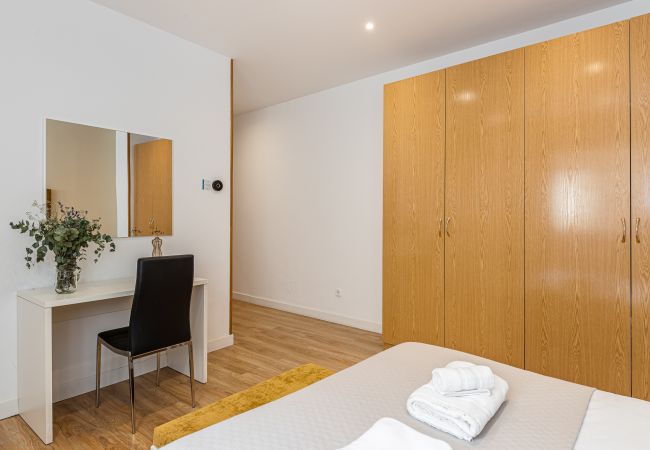 Apartamento en Madrid - Waou Apartamentos en Sol Confort 5 Apartamento en Madrid - Waou Apartamentos en Sol Confort 5