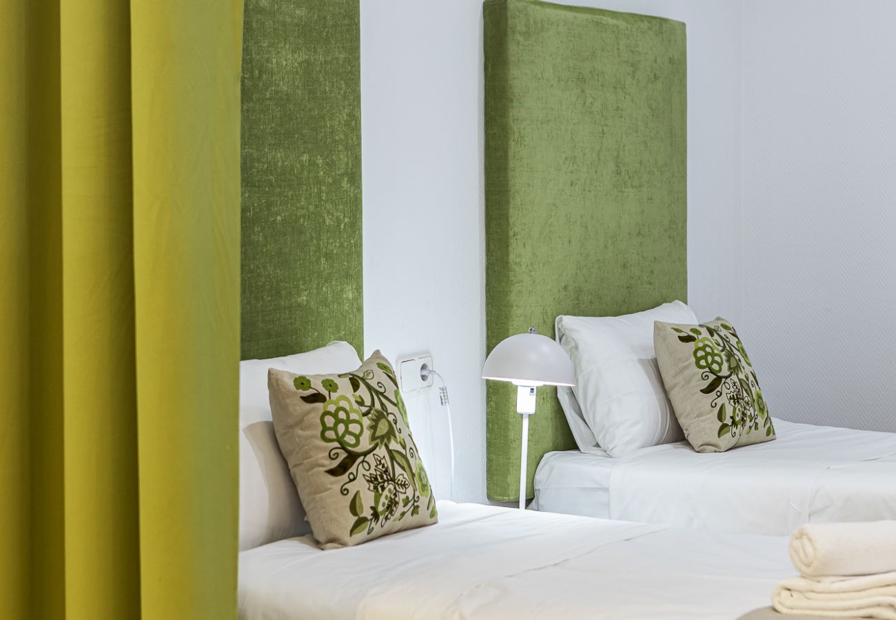 Apartamento en Madrid - Waou Apartamentos en Sol Confort 5 Apartamento en Madrid - Waou Apartamentos en Sol Confort 5