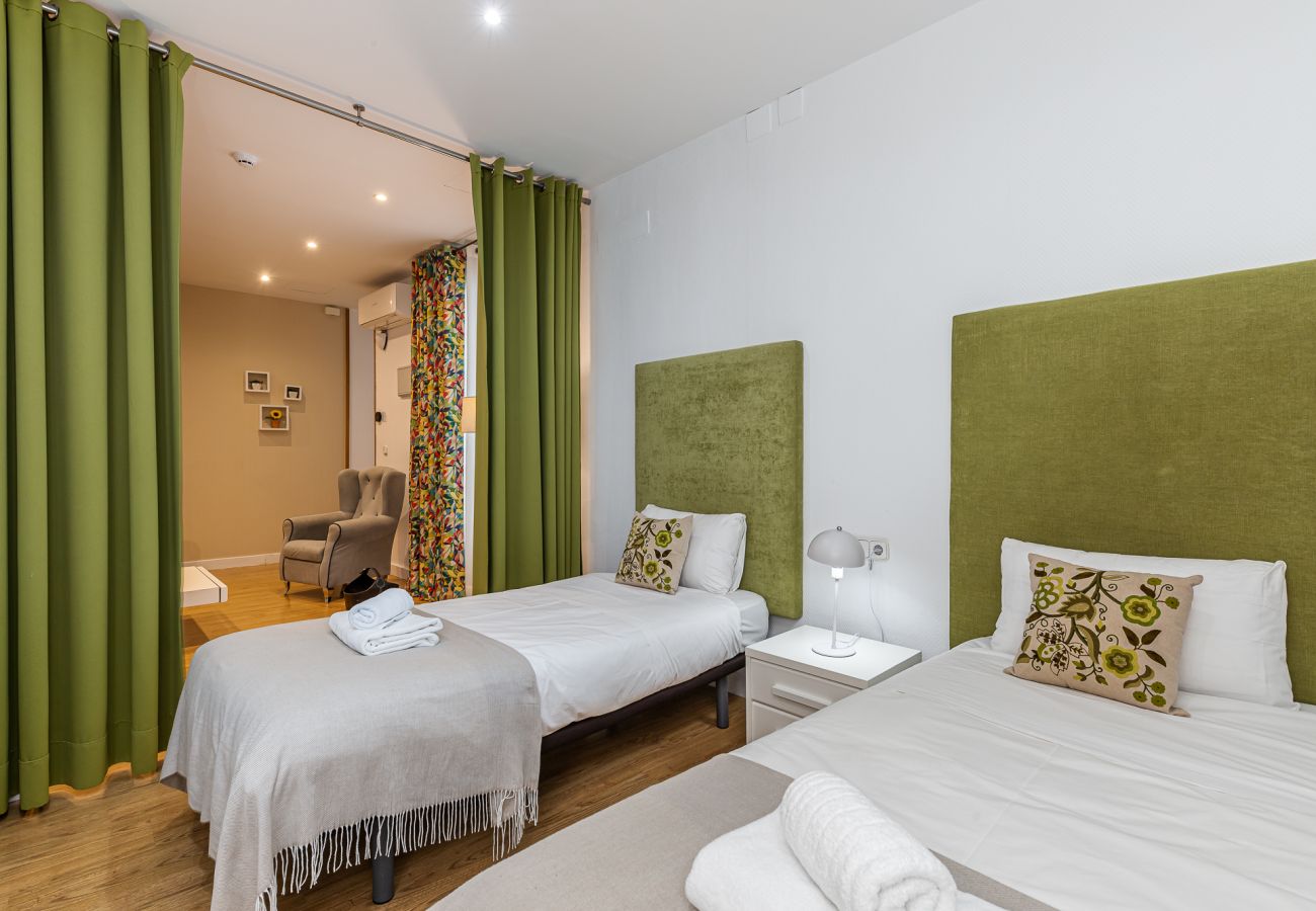 Apartamento en Madrid - Waou Apartamentos en Sol Confort 5 Apartamento en Madrid - Waou Apartamentos en Sol Confort 5