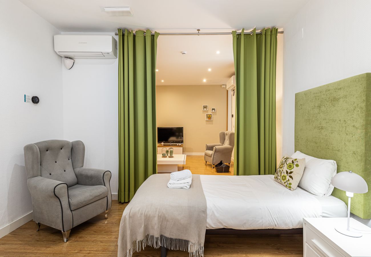 Apartamento en Madrid - Waou Apartamentos en Sol Confort 5 Apartamento en Madrid - Waou Apartamentos en Sol Confort 5