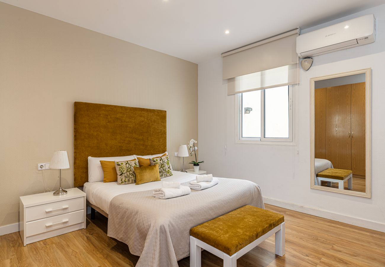 Apartamento en Madrid - Waou Apartamentos en Sol Confort 5 Apartamento en Madrid - Waou Apartamentos en Sol Confort 5