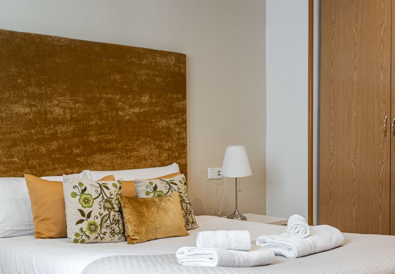 Apartamento en Madrid - Waou Apartamentos en Sol Confort 5 Apartamento en Madrid - Waou Apartamentos en Sol Confort 5