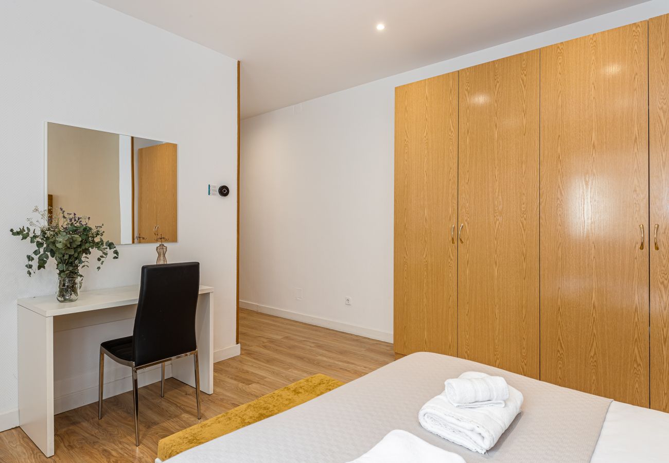 Apartamento en Madrid - Waou Apartamentos en Sol Confort 5 Apartamento en Madrid - Waou Apartamentos en Sol Confort 5