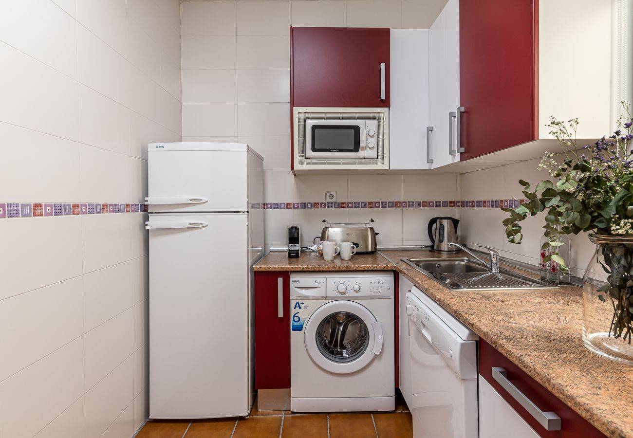 Apartamento en Madrid - Waou Apartamentos en Sol Confort 5 Apartamento en Madrid - Waou Apartamentos en Sol Confort 5
