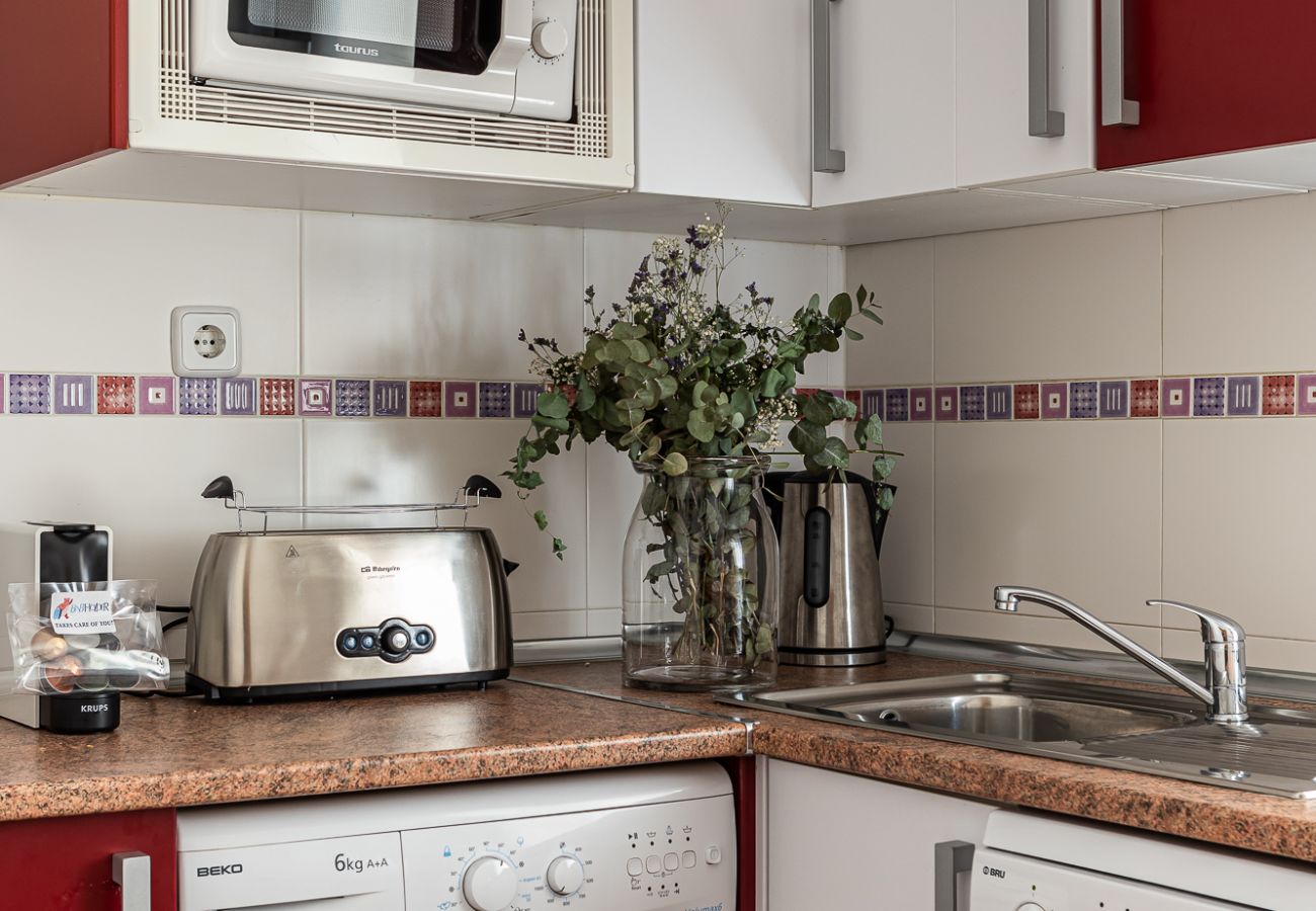Apartamento en Madrid - Waou Apartamentos en Sol Confort 5 Apartamento en Madrid - Waou Apartamentos en Sol Confort 5