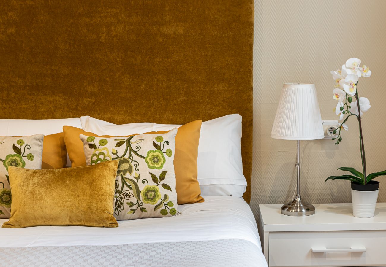 Apartamento en Madrid - Waou Apartamentos en Sol Confort 5 Apartamento en Madrid - Waou Apartamentos en Sol Confort 5