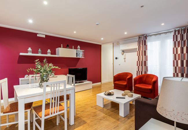 Apartamento en Madrid - Waou Apartamentos en Sol Confort 6