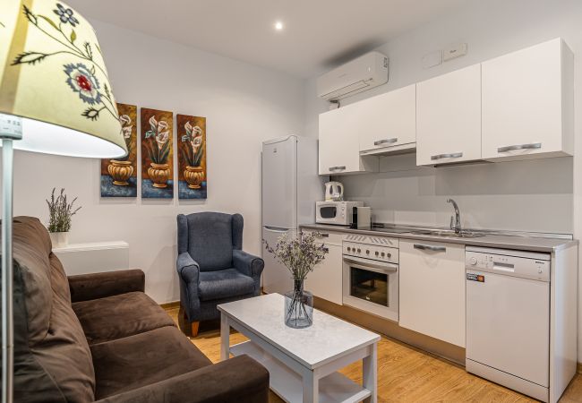 Apartamento en Madrid - Waou Apartamentos en Sol Confort 7 Apartamento en Madrid - Waou Apartamentos en Sol Confort 7