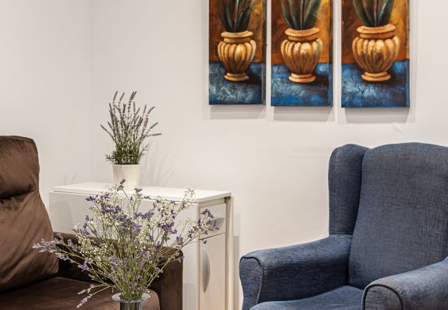 Apartamento en Madrid - Waou Apartamentos en Sol Confort 7 Apartamento en Madrid - Waou Apartamentos en Sol Confort 7