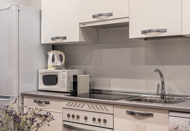 Apartamento en Madrid - Waou Apartamentos en Sol Confort 7 Apartamento en Madrid - Waou Apartamentos en Sol Confort 7