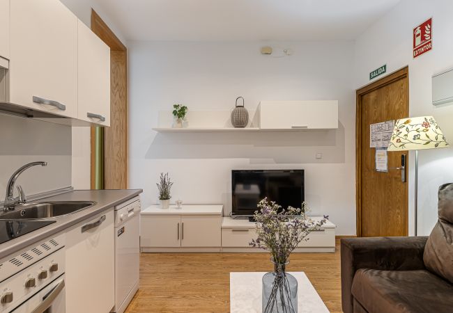 Apartamento en Madrid - Waou Apartamentos en Sol Confort 7 Apartamento en Madrid - Waou Apartamentos en Sol Confort 7