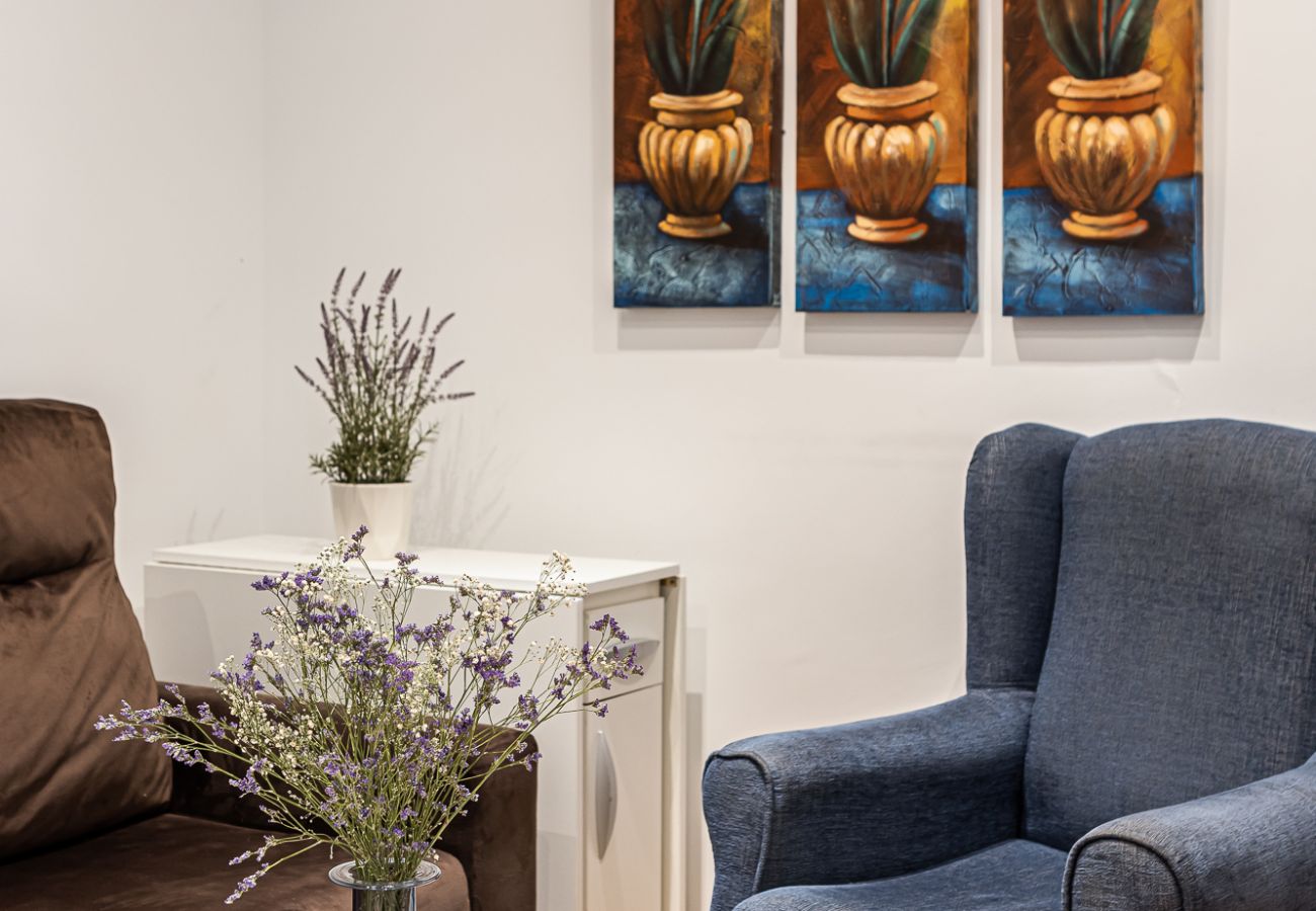 Apartamento en Madrid - Waou Apartamentos en Sol Confort 7 Apartamento en Madrid - Waou Apartamentos en Sol Confort 7