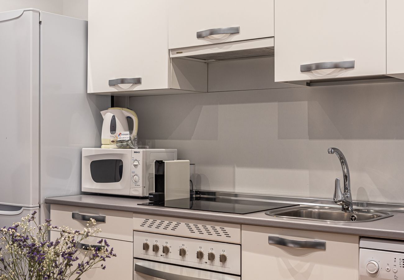 Apartamento en Madrid - Waou Apartamentos en Sol Confort 7 Apartamento en Madrid - Waou Apartamentos en Sol Confort 7