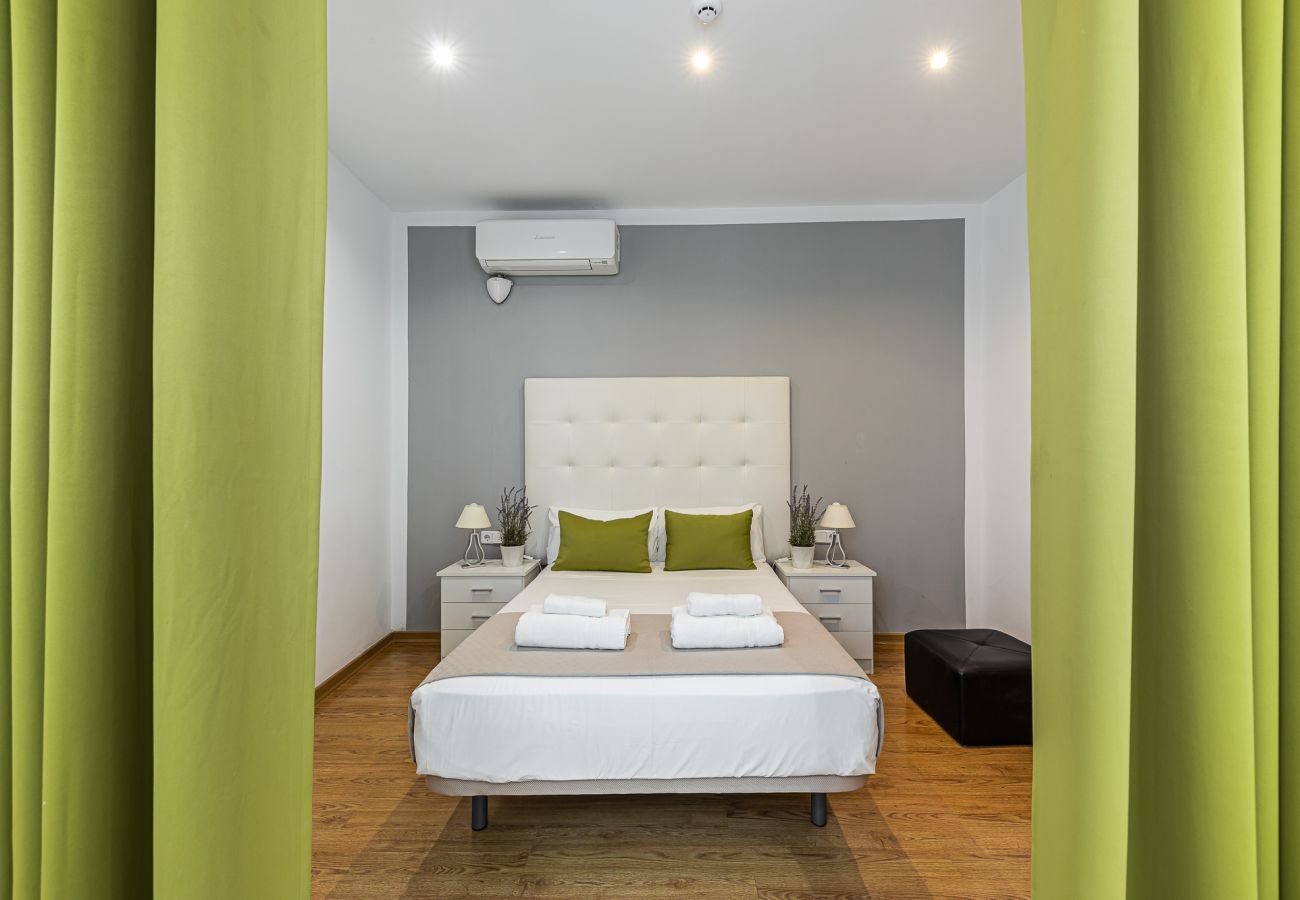 Apartamento en Madrid - Waou Apartamentos en Sol Confort 7 Apartamento en Madrid - Waou Apartamentos en Sol Confort 7