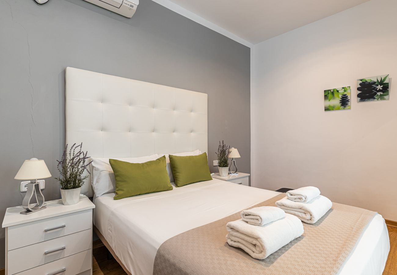 Apartamento en Madrid - Waou Apartamentos en Sol Confort 7 Apartamento en Madrid - Waou Apartamentos en Sol Confort 7
