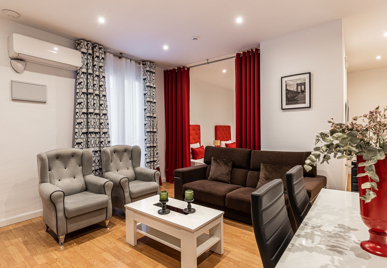 Apartamento en Madrid - Waou Apartamentos en Sol Confort 8