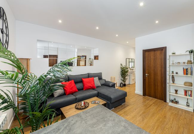 Apartamento en Madrid - Waou Plaza de España III - Alquiler Corta Duración