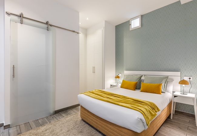 Apartamento en Madrid - Waou Gran Via II - Alquiler Corta Duración Apartamento en Madrid - Waou Gran Via II - Alquiler Corta Duración