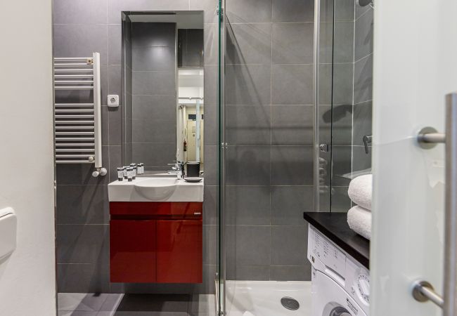 Apartamento en Madrid - Waou Gran Via II - Alquiler Corta Duración Apartamento en Madrid - Waou Gran Via II - Alquiler Corta Duración