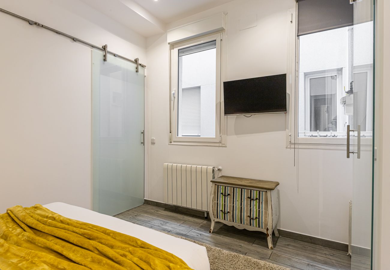 Apartamento en Madrid - Waou Gran Via II - Alquiler Corta Duración Apartamento en Madrid - Waou Gran Via II - Alquiler Corta Duración